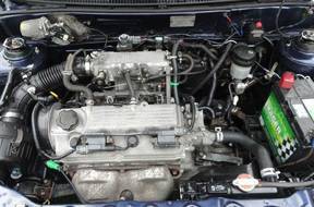 двигатель SUZUKI SWIFT WAGON JIMNY 1.3 16v G13BB 85KM