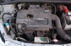 двигатель Suzuki SX4 Fiat  1,6 16v M16A