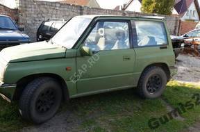 двигатель Suzuki Vitara 1,6 8v с OSPRZTEM