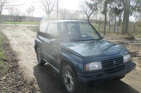 двигатель  SUZUKI VITARA 1.6 8V LUB CAE AUTO