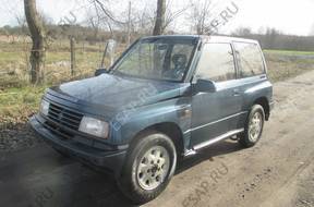 двигатель  SUZUKI VITARA 1.6 8V LUB CAE AUTO