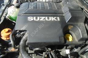 двигатель SUZUKI VITARA 1.9 DDIS F9Q 06-09