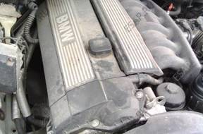 двигатель свап 2.5 e39 с osprztem sprzgo m52b25
