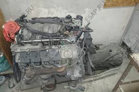 двигатель свап 5,5 AMG Mercedes W210 W 209  W215