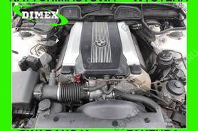 двигатель свап BMW E38 E39 E46 4.0 V8 249 TY