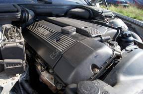двигатель свап BMW E39 E46 E60 E30 M54B30 231KM КОМПЛЕКТНЫЙ