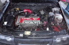 двигатель свап c20xe coscast vectra 2000