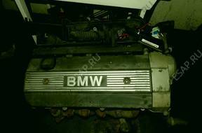 двигатель свап e34 e30 2,5 m50 b25 200 tysprzebiegu
