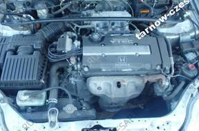 двигатель свап honda civic B16A2 1.6 vti vtec 117tys