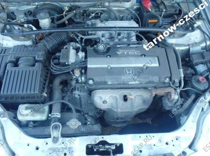 двигатель honda civic 1.6 b16a2 характеристики