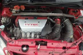 двигатель свап K20A2 HONDA CIVIC EP3 TypeR