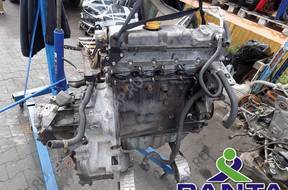 двигатель свап komplet SAAB 9-3 II 2.2 TiD D223L 03r