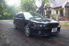 двигатель свап Mitsubishi Galant Legnum 2,5V6 Biturbo