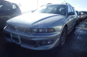 двигатель свап Mitsubishi Galant Legnum 2,5V6 Biturbo