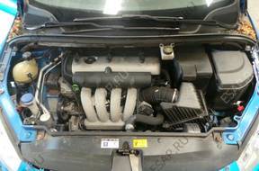 двигатель свап PEUGEOT 307 RC 2.0 177KM