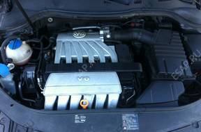 двигатель свап VW PASSAT B6 3.2 V6 AXZ 250PS