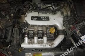 двигатель свап X25XE 2.5 V6 Opel Vectra B
