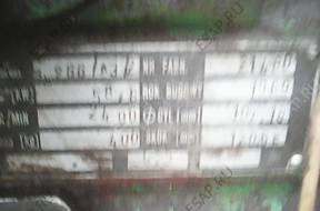 двигатель SW 266