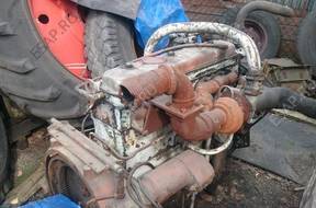 двигатель SW 400 Leyland Turbo