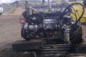двигатель SW-400 TURBO AUTOSAN BIZON -200 LEYLAND
