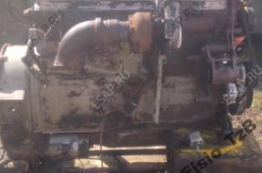 двигатель SW-400 TURBO AUTOSAN BIZON -200 LEYLAND