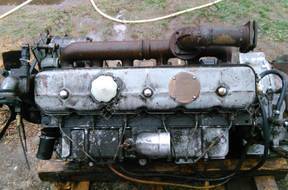 двигатель SW400 BIZON KOPARKA agregat SAMOCHD