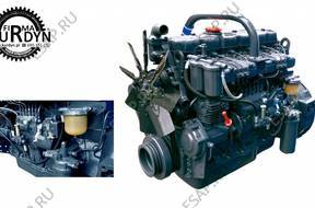 двигатель SW400 SW 400 SW-400 Bizon Rekord Leyland