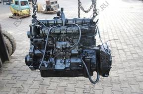 двигатель  SW400 ТУРБО  BIZON , ADOWARKA  200