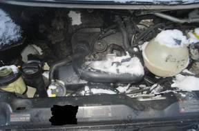 двигатель t4  2,5 tdi ГОД 99  .