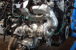 двигатель T8CC 2.0 TDCI EURO 6    MONDEO MK5