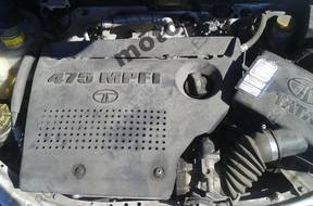 двигатель Tata Indica 1.4 MPFI,2008.lak.TAT717