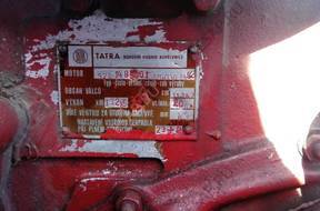 двигатель tatra 138 v 8 132,5 kw
