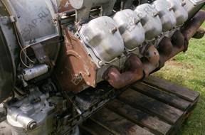 двигатель TATRA , do samochodu ciarowego Tatra 815