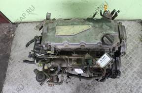 двигатель TC22 Nissan Almera tino 2,2TD 115KM 00-06r