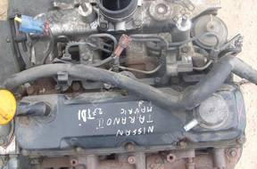 двигатель terrano 2,7 tdi 98r gwar30dni