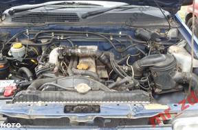 двигатель TERRANO FORD MAVERICK 2.7 TDI CAY CZCI