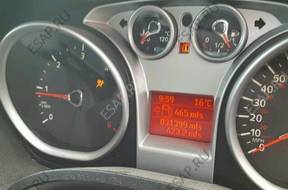 двигатель ТНВД FORD KUGA 2.0TDCI 163KM 8V4Q