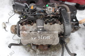 двигатель ТНВД КОМПЛЕКТ FIAT DUCATO 1.9 D