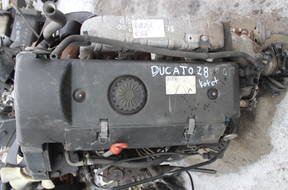 двигатель ТНВД КОМПЛЕКТ FIAT DUCATO 2.8 D