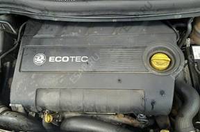 двигатель ТНВД КОМПЛЕКТНЫЙ OPEL Z19DTH 1.9CDTI 150KM