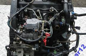 двигатель TOLEDO PASSAT GOLF AUDI 1.9TD  1Z 90KM TANI