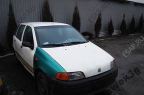 двигатель топливный насос форсунки 1.7 TD FIAT PUNTO