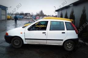двигатель топливный насос форсунки 1.7 TD FIAT PUNTO