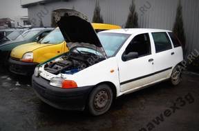 двигатель топливный насос форсунки 1.7 TD FIAT PUNTO
