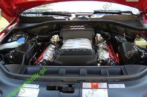 двигатель TOUAREG AUDI Q7 4.2 FSI BAR WYMIANA GRATIS