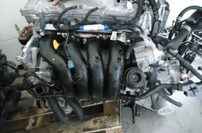 двигатель TOYOTA 1,8 HYBRID 2ZR AURIS PRIUS AVENSIS
