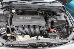 двигатель TOYOTA 1,8 VVTI 1ZZ 96000 PRZEBIEGU еще на машине