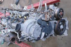 двигатель TOYOTA 1.4 D4D 1N P72