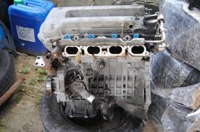 двигатель TOYOTA 1.6 VVTi E3Z D52L 02-09 _USZKODZONY_