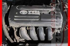 двигатель Toyota 1.8 E1Z-T82  Rozruchowa